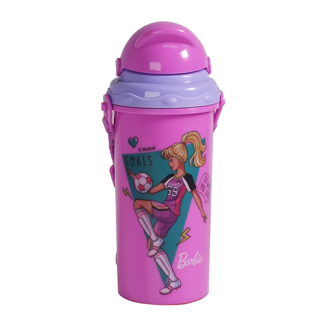 Barbie Tumbler with Strap 14oz Barbie Goals | Shopee Philippines