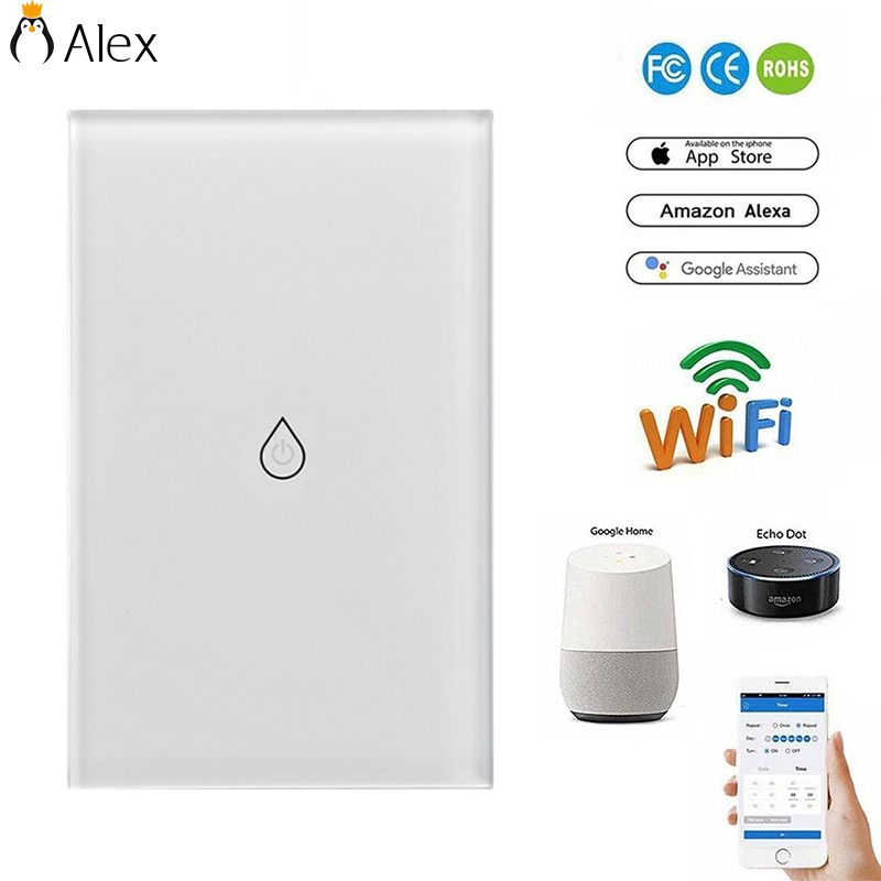 smart heater google home