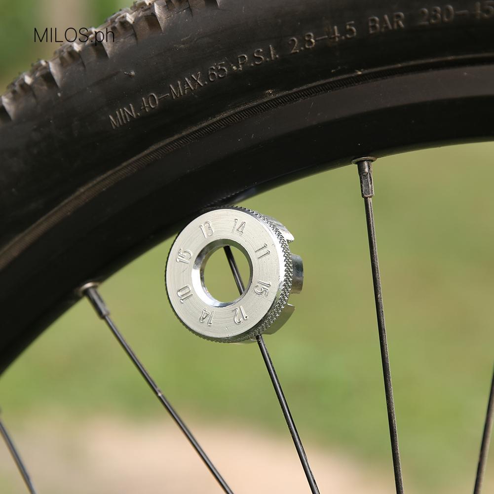 bicycle spoke key