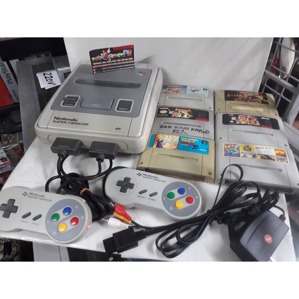 super famicom