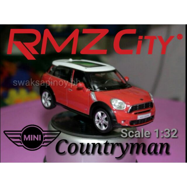 rmz city mini cooper