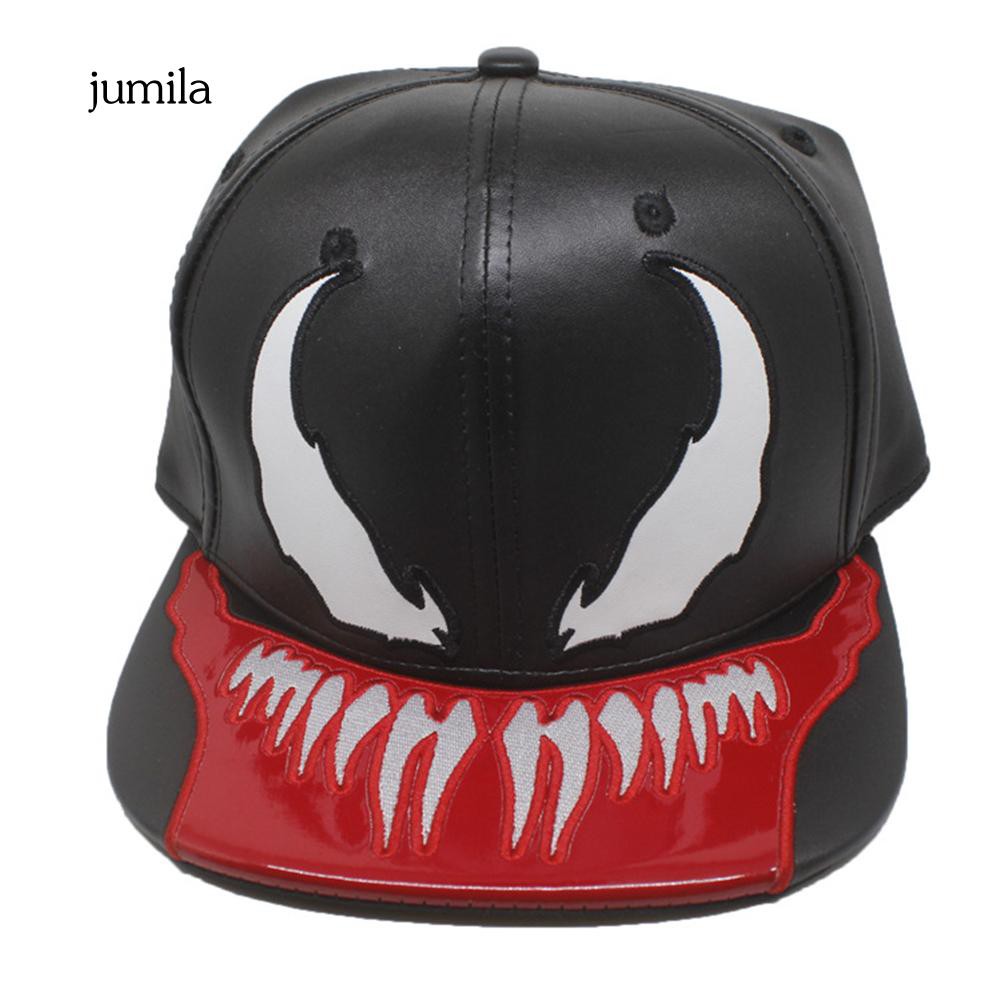 venom baseball cap