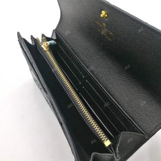 LSTAR wallet lv louis Vuitton long wallet leather 61725 | Shopee Philippines