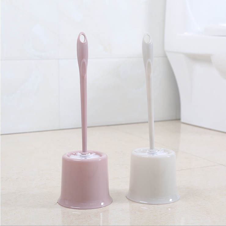 Toilet brush cleaning tool household long handle toilet bowl brush bowl ...