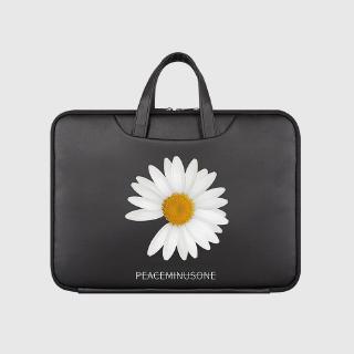 flower laptop bag