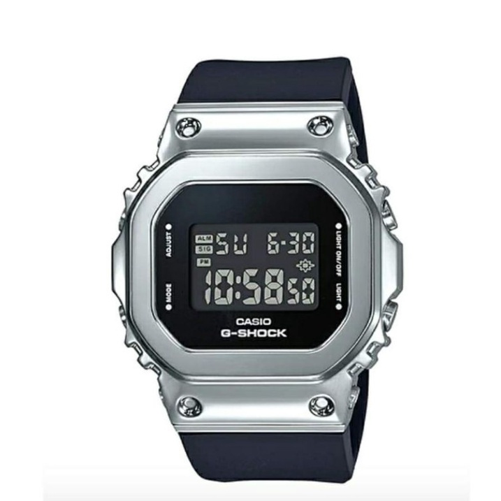◐SESE Fashion Top Grade G-Shock Original Equipment Trendy Digital Casio Watch for men and women COD