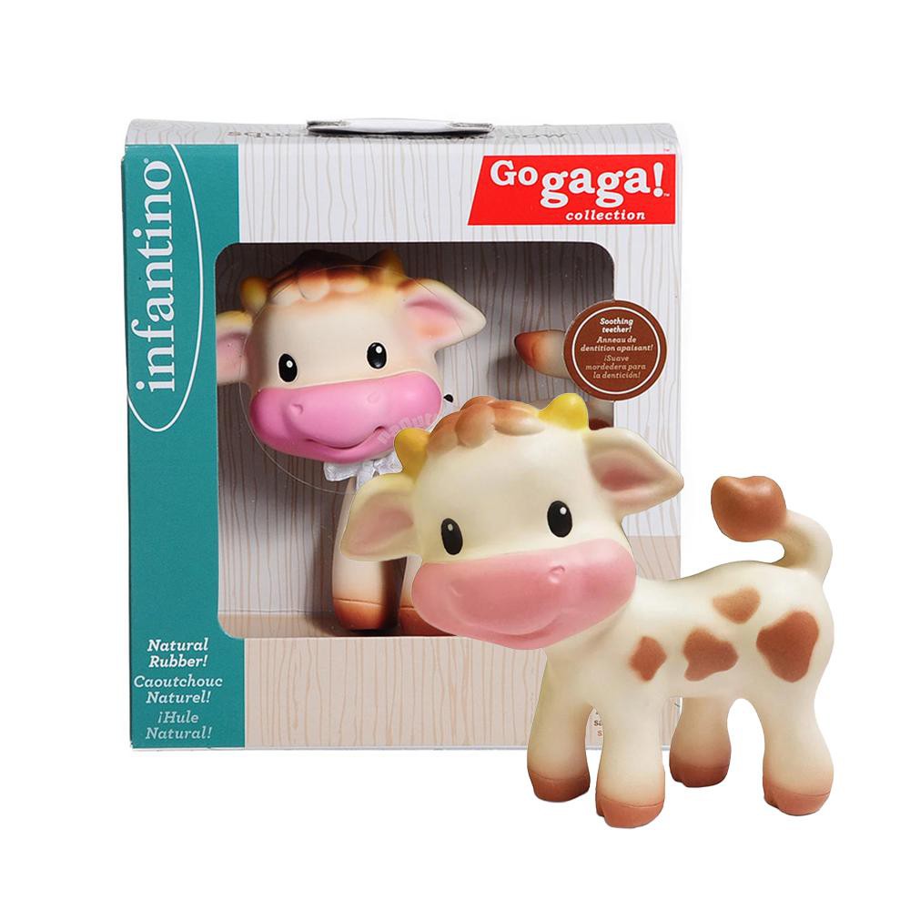 infantino giraffe teether