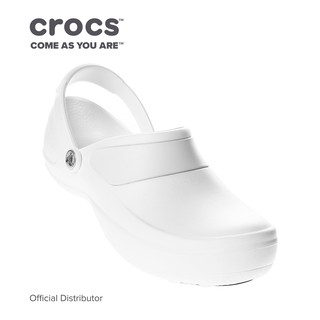 crocs bistro clog black