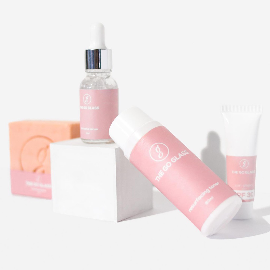 shopee korean skincare