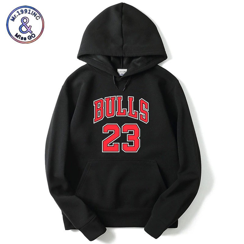 hoodie bulls