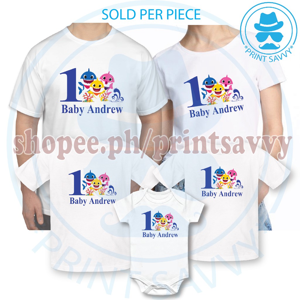 Family Baby Shark Birthday Shirts Online Discount Shop For Electronics Apparel Toys Books Games Computers Shoes Jewelry Watches Baby Products Sports Outdoors Office Products Bed Bath Furniture Tools Hardware