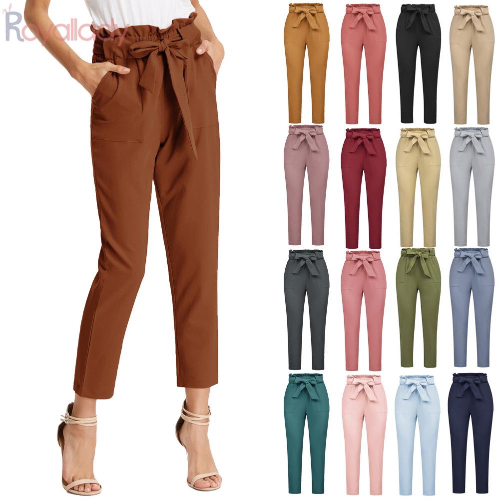 green skinny trousers womens