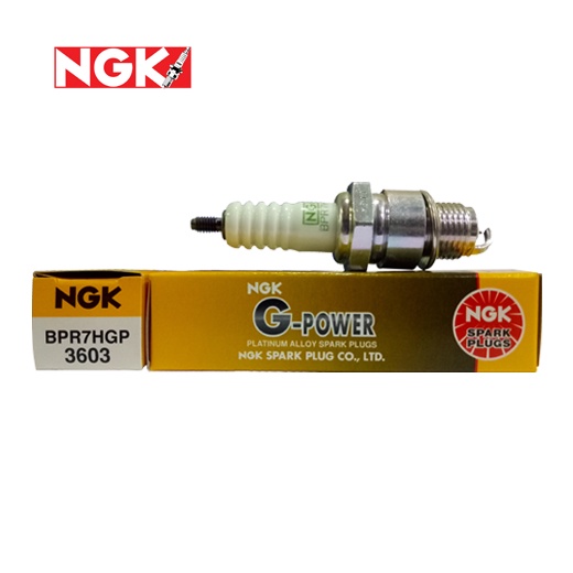NGK Spark Plugs Bpr7Hgp Plug Shopee Philippines