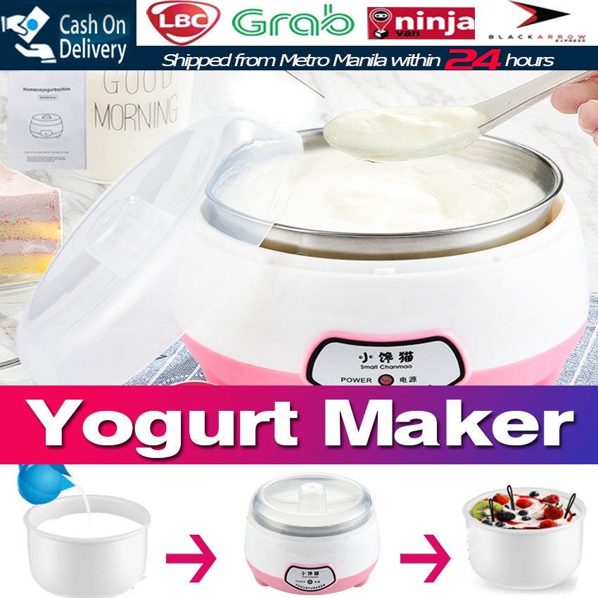 yogurt maker philippines