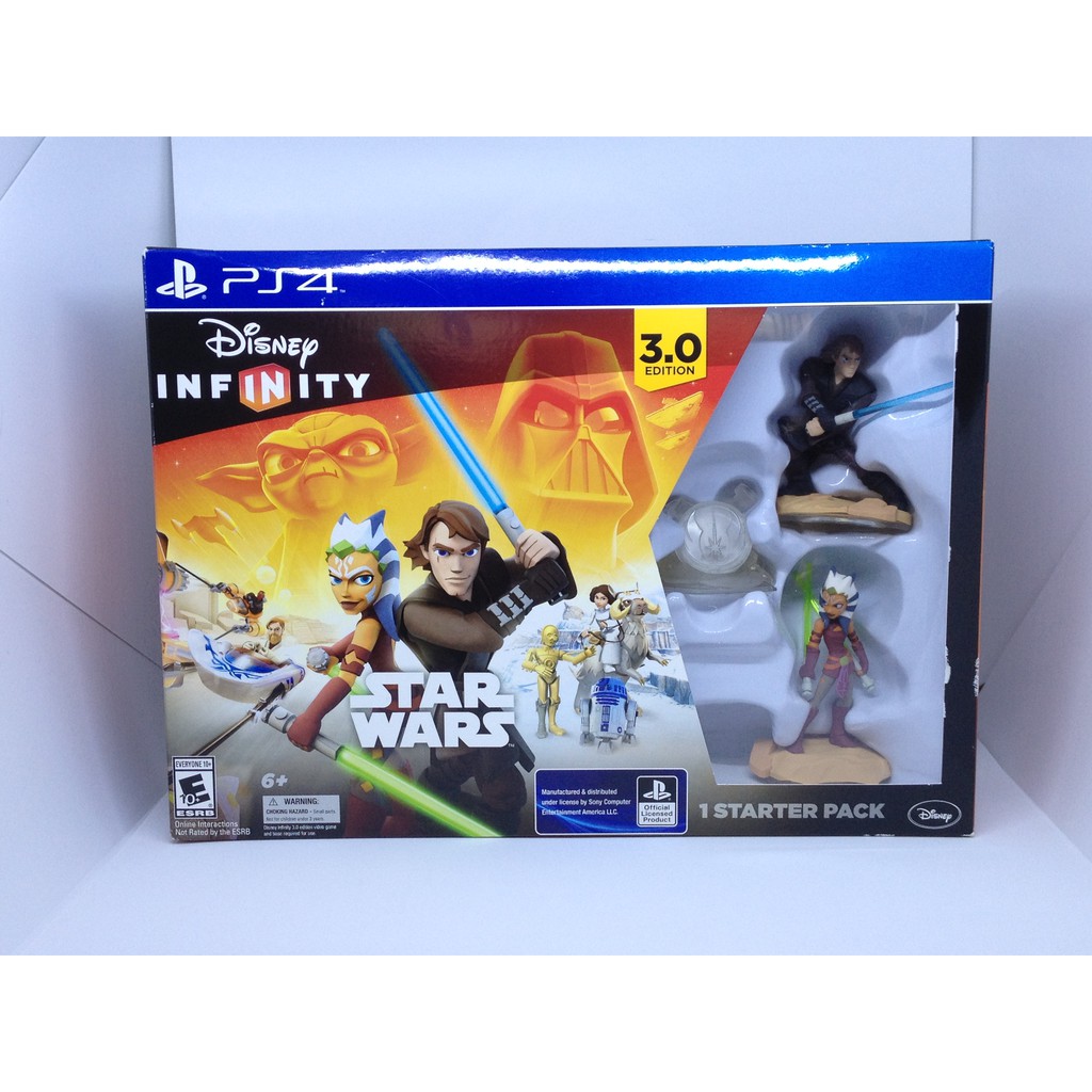 disney infinity ps4