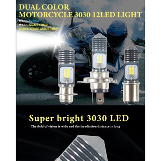 Voovoo P15d Led Motorcycle Headlight Bulb Fog Light 1000lm Led P15d-25