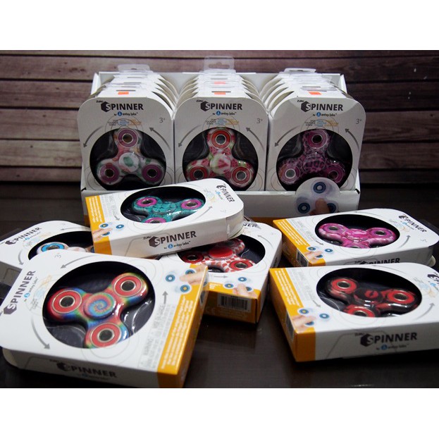 zuru fidget spinner