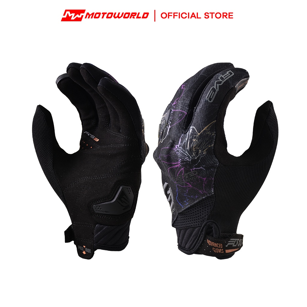 Five Gloves RS3 Evo Graphics Woman Gloves Shopee Philippines