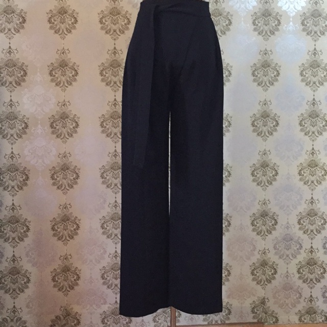 rn77302 zara pants