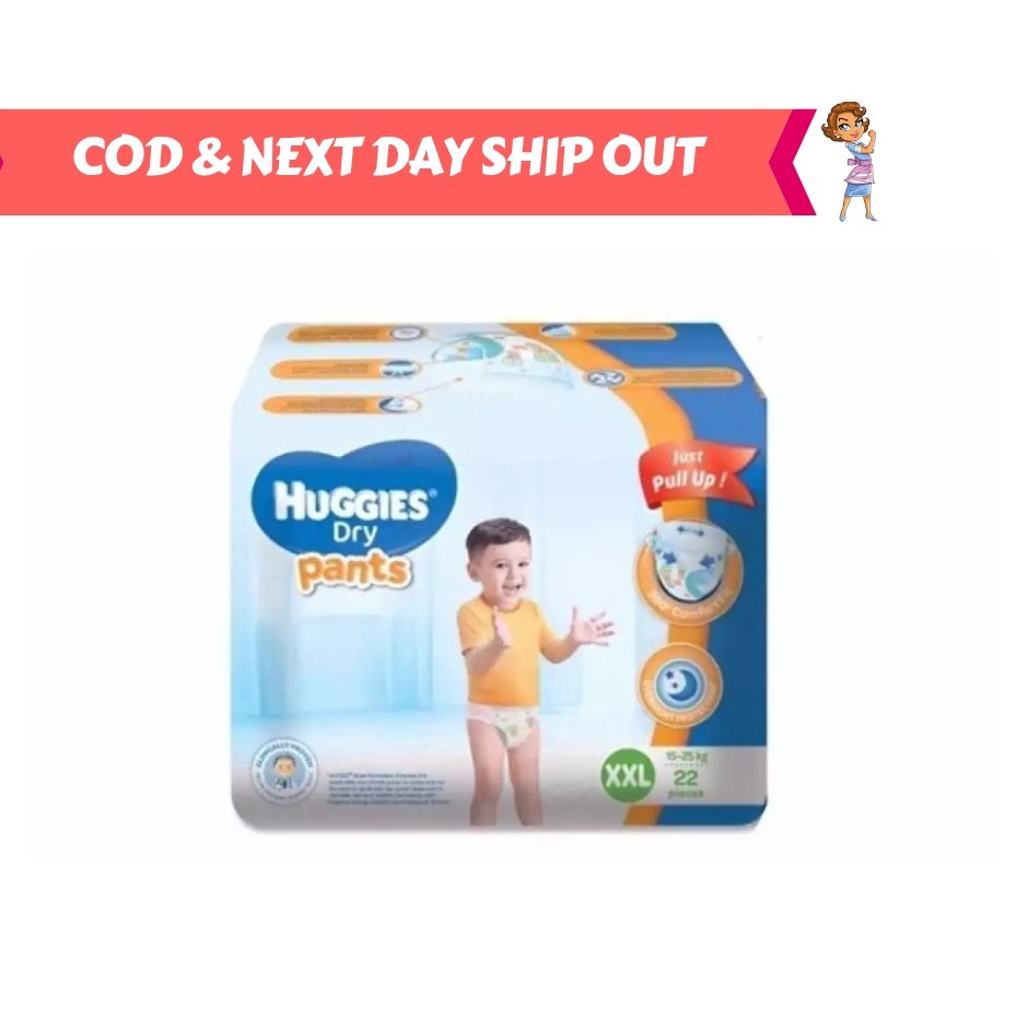 huggies xxl diaper pants