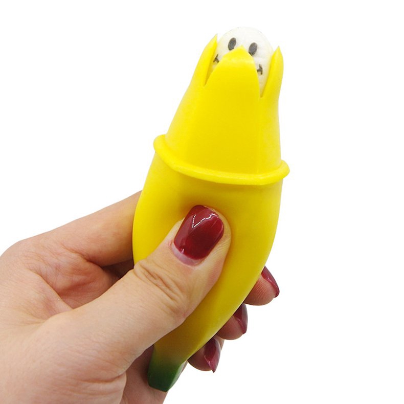 new banana toy