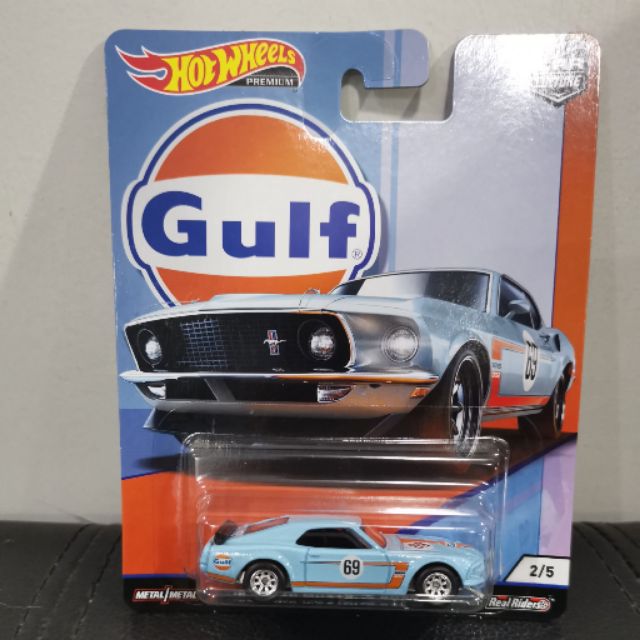 hot wheels gulf series 2019