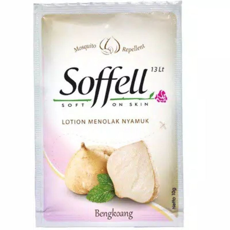 Soffel Sachet 10ml (contents 12 Pcs) | Shopee Philippines