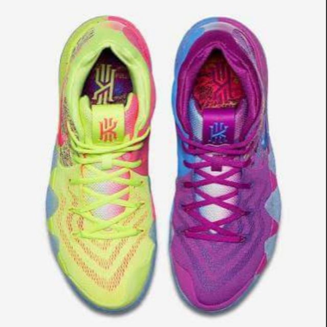 7colros Original Nike Kyrie 5 Mens Basketball Shoes Shopee