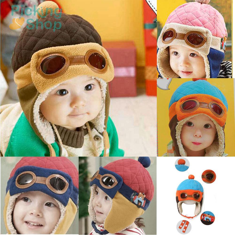 cool baby beanies