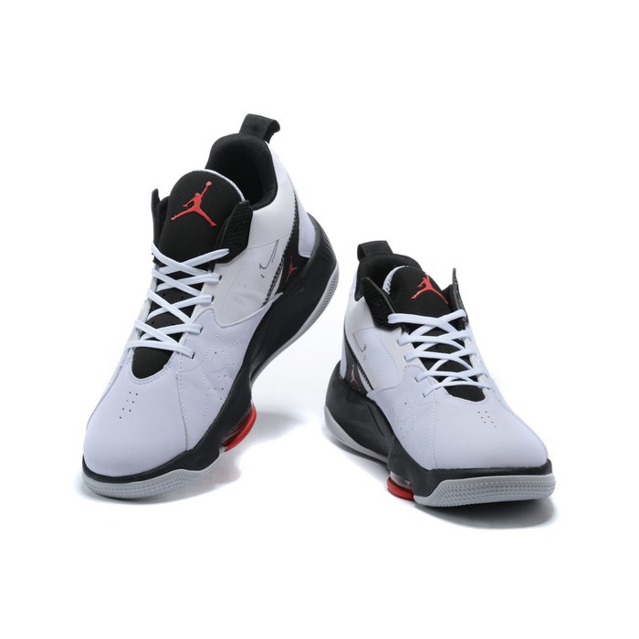 Original 2020 Jordan Zoom 92 White/Black-Red Sports Running Shoes Mens  Sports Basketball Shoes | Shopee Philippines