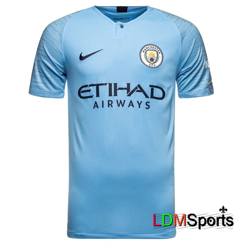 man city home top