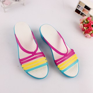 sandals plastic jelly