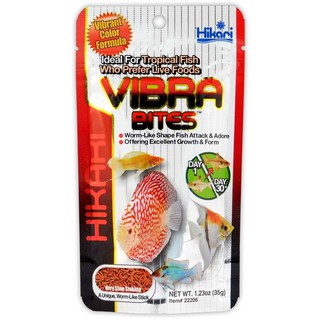 Hikari Tropical Vibra Bites 35g