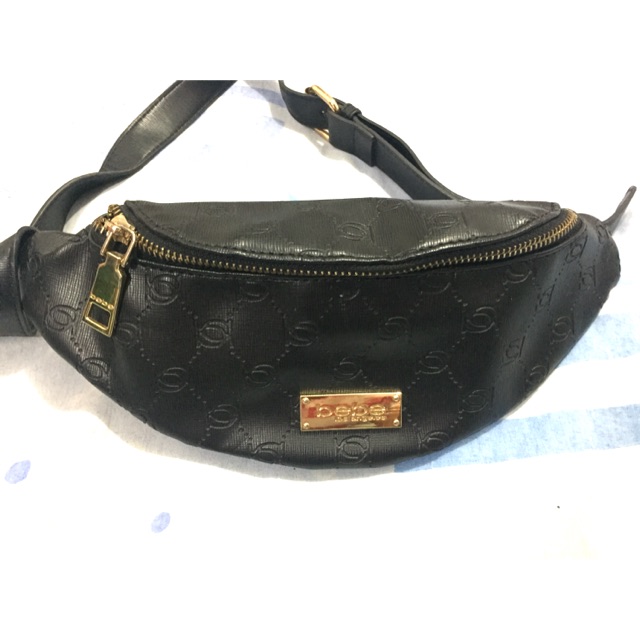 Bebe Belt Bag Sling Bag Shopee Philippines