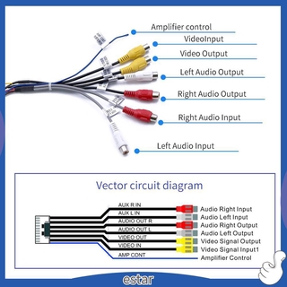 [43+] Audio Jack 3.5 Mm To Rca Wiring Diagram