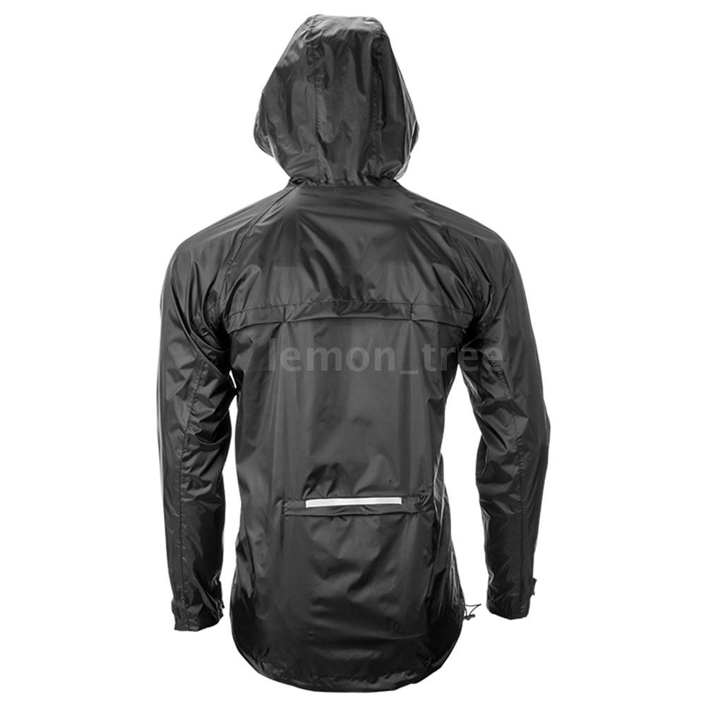 bicycle rain jacket