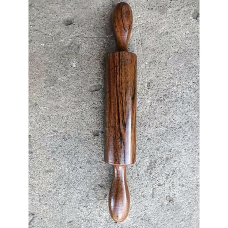 Rolling pin ( Magkuno Iron wood) Shopee Philippines