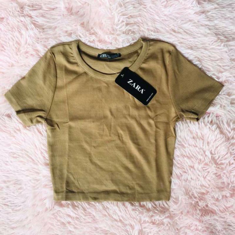 zara tops