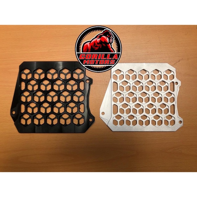 radiator cover honda click