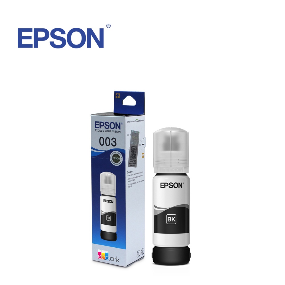 Epson Eco tank L3110 All-In-One Ink Tank Printer Ink | Shopee Philippines