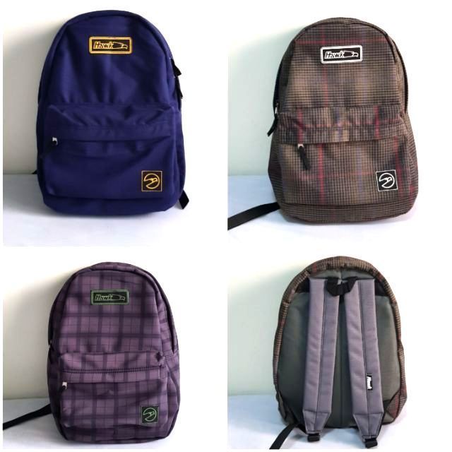 shopee hawk backpack