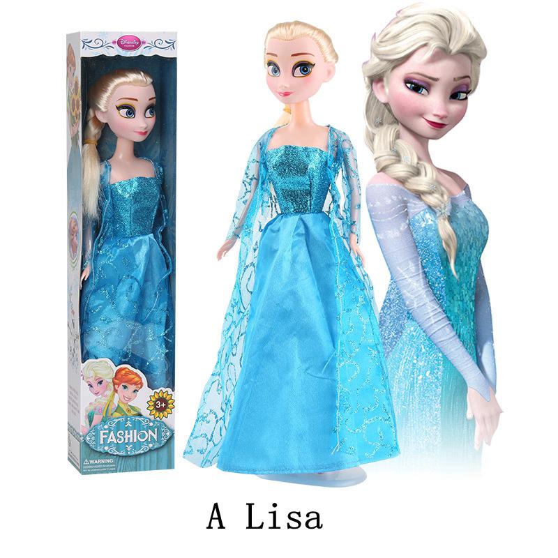 frozen toys elsa and anna