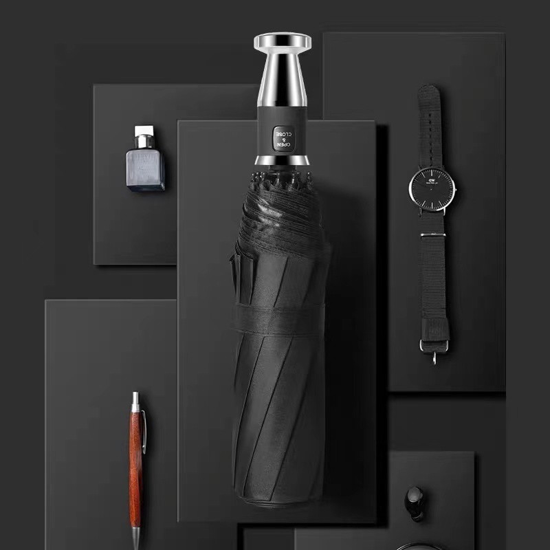 automatic umbrella Same RollsRoyce broken window umbrella 10ribs for 2person Shopee Philippines