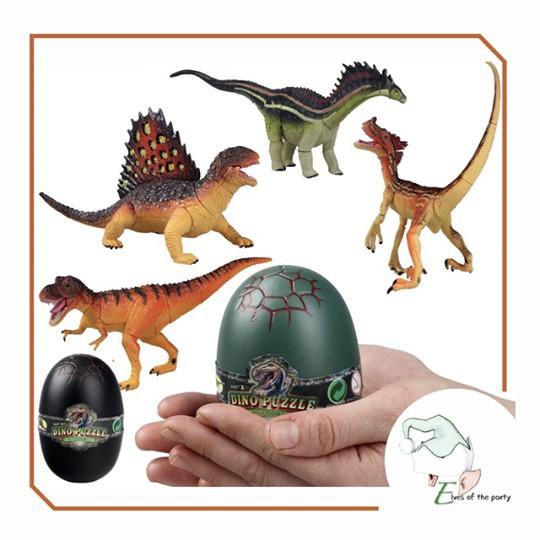 dinosaur egg puzzle