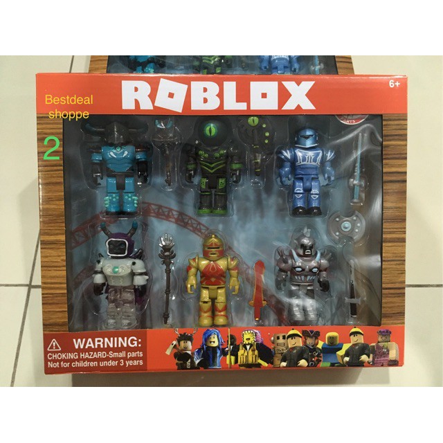 Toys Roblox Robot Riot Citizens And Champions - ko giver zombie roblox