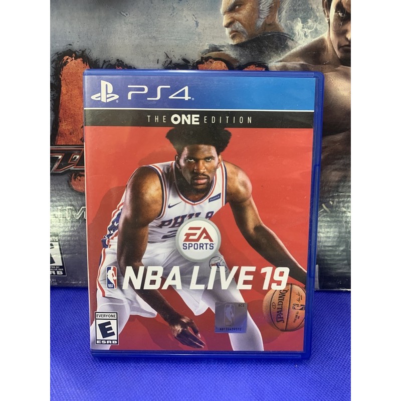 Nba live 19 download