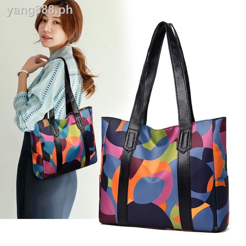 nylon fabric handbags