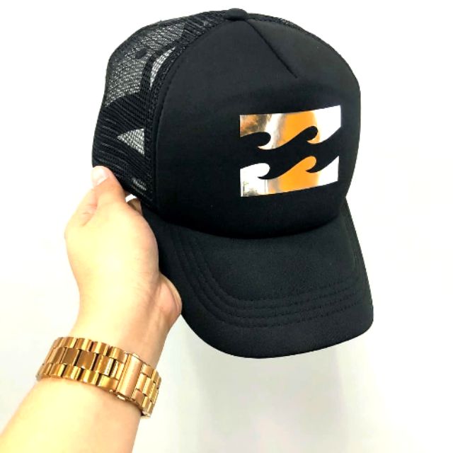 billabong trucker