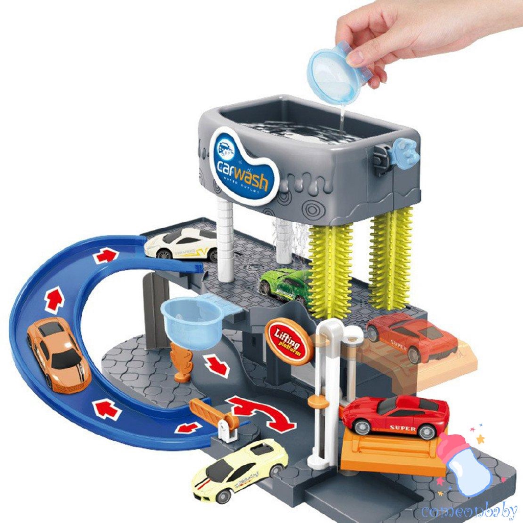 hot wheels plug and play