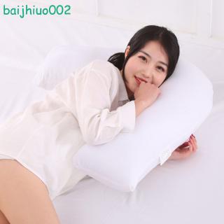 v shaped nursing pillow